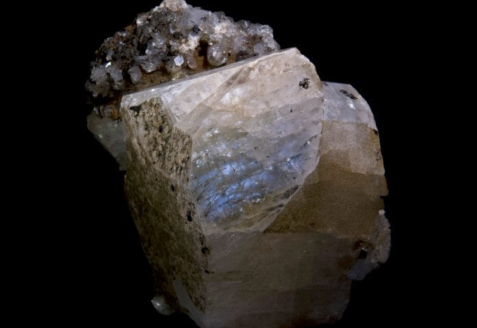 Physical Properties Of Moonstone Crystals