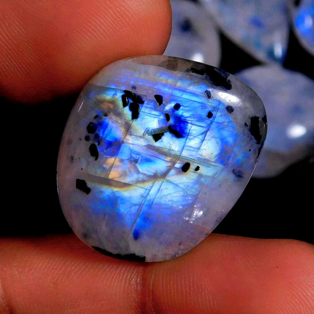 Rainbow Moonstones