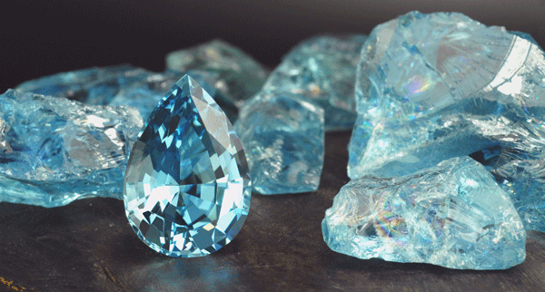 The Aquamarine Crystals Meaning