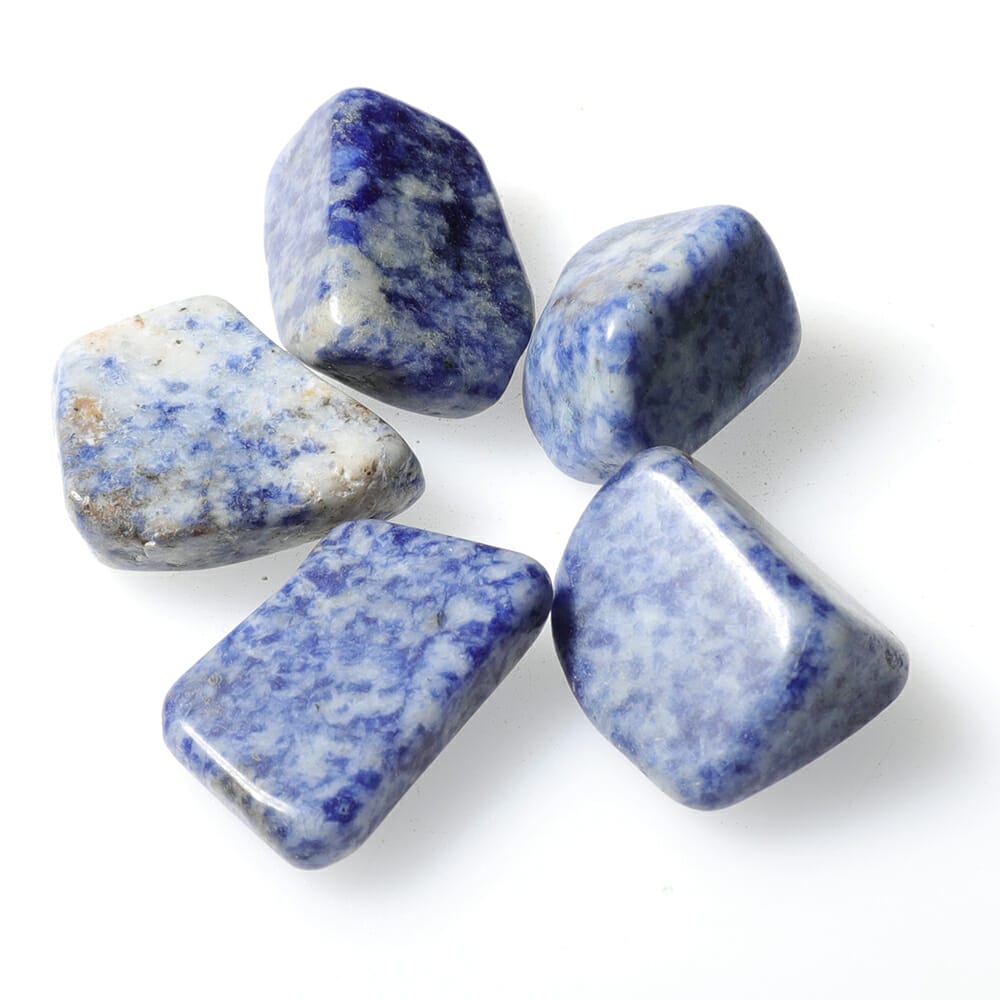 The Blue Jasper Stone Meaning