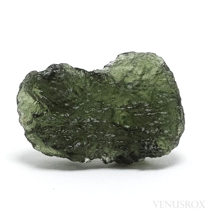 Physical Properties Of Moldavite Crystals
