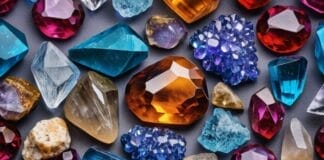 Types of Crystals Commonly Used for Healing