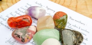 Crystals For Fertility