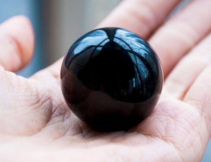 Healing Properties Of Black Obsidian Crystals