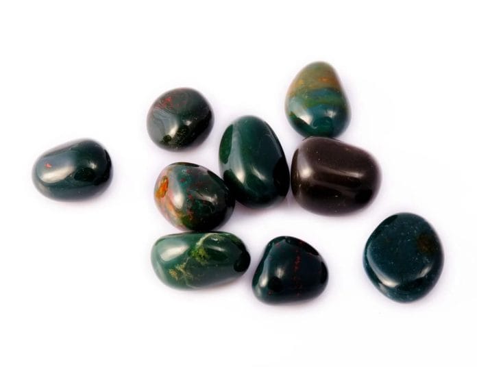 Physical Properties Of Bloodstone