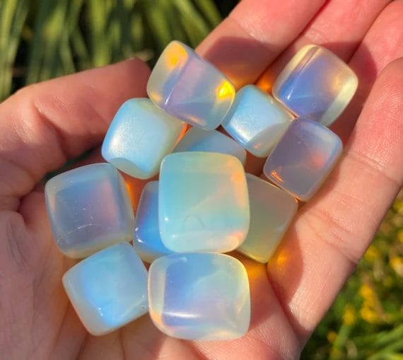 Healing Properties Of Opalite Crystal