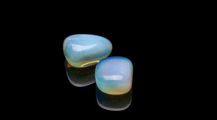 Physical Properties Of Opalite Crystal