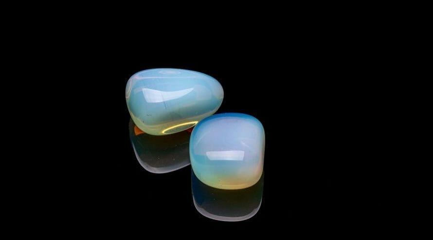 Physical Properties Of Opalite Crystal