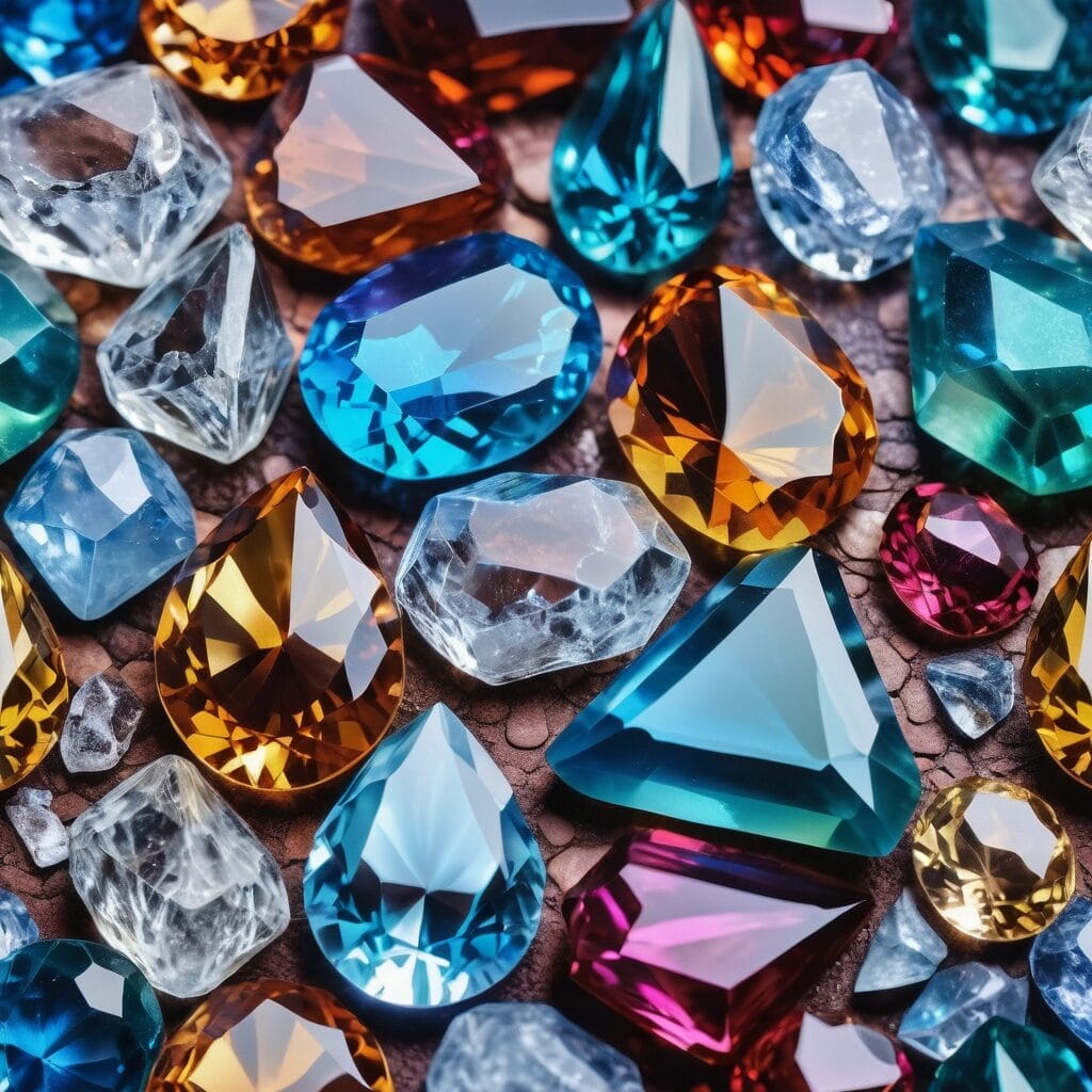 Crystals and Crystal Healing