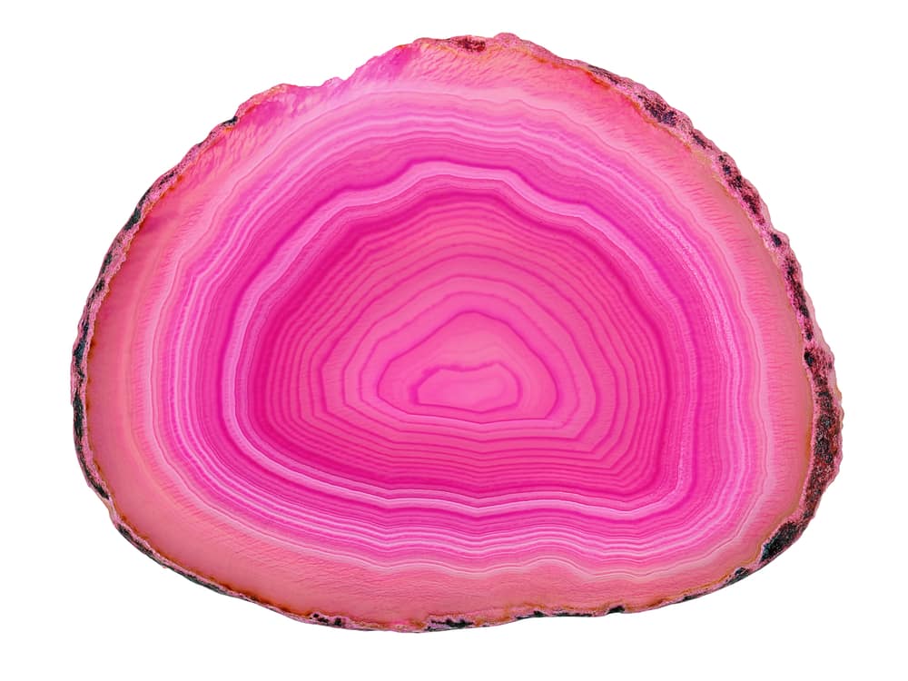 Pink agate store stone meaning