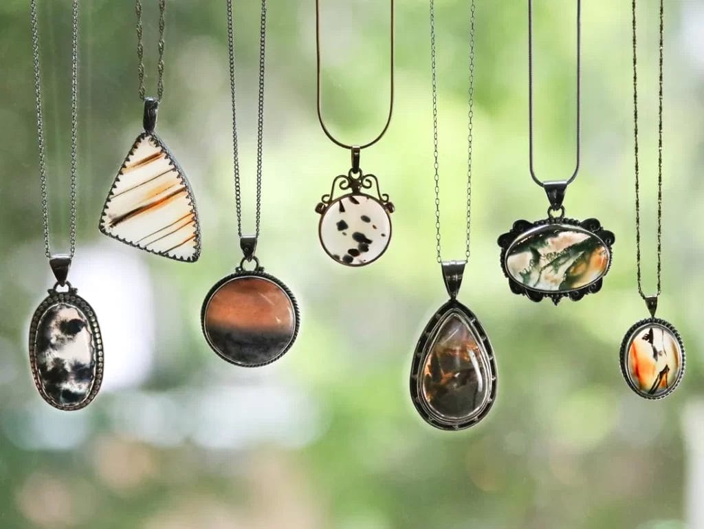 Agate Jewelry
