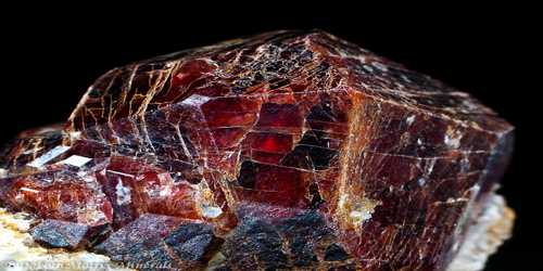 Almandine Garnet Gemstones