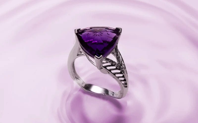 Amethyst Jewelry