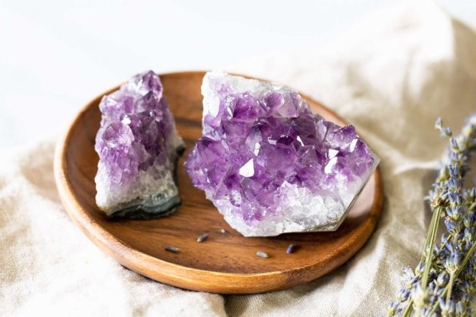Amethyst Stones Meaning