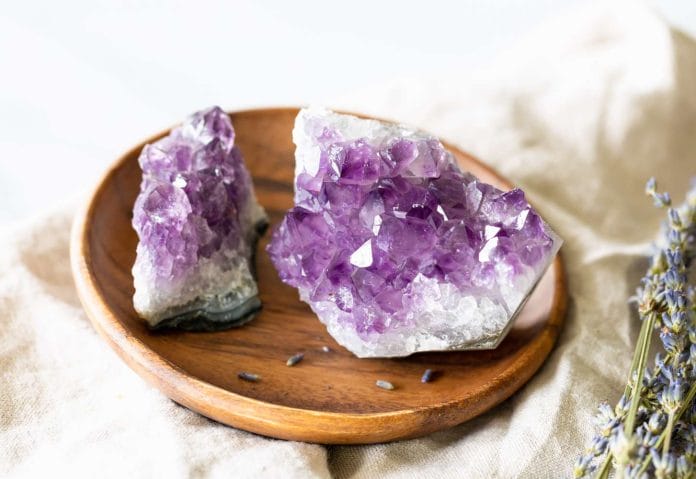 Amethyst Stones Meaning