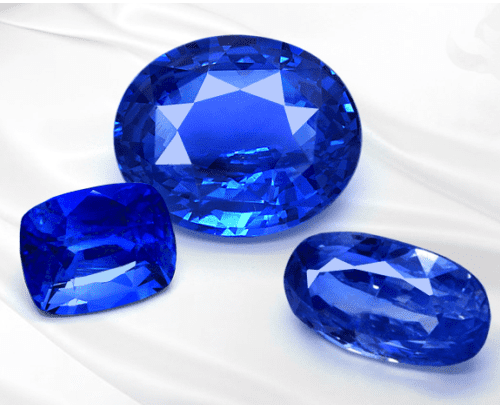 Blue Sapphire Stone Meaning