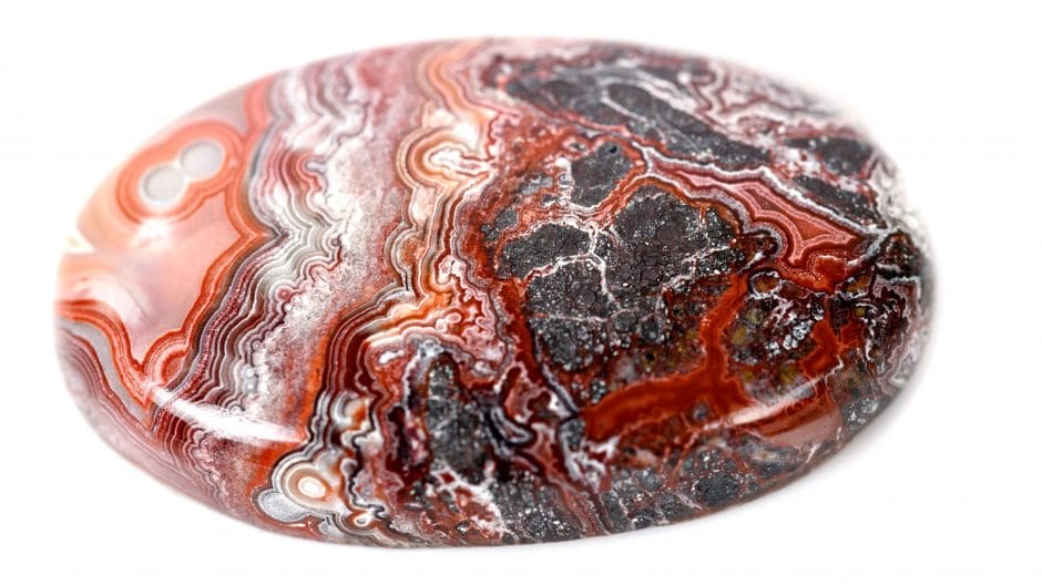 Crazy Lace Agate