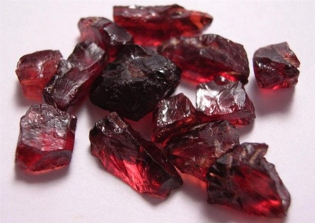 Garnet Crystals Meaning