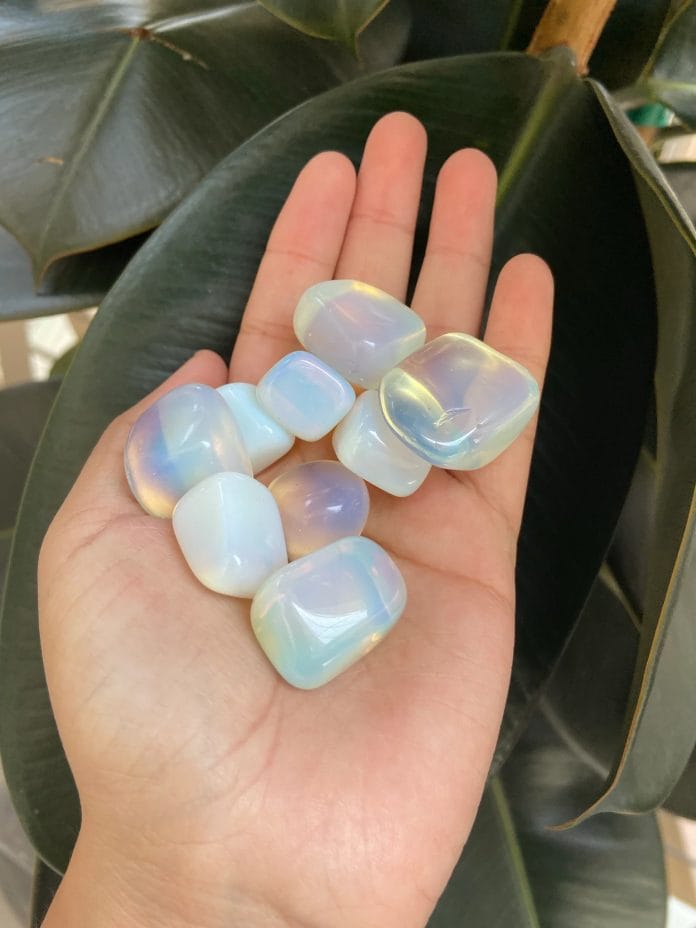 Healing Properties And Benefits Of Opal Crystals