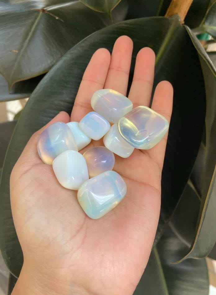 Healing Properties And Benefits Of Opal Crystals