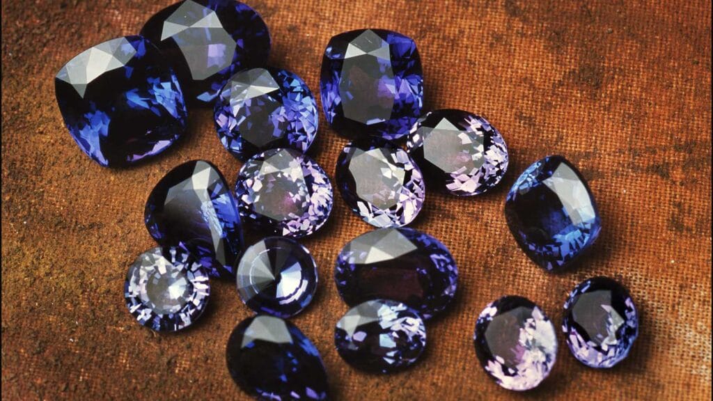 Healing Properties And Benefits Of Tanzanite Crystals