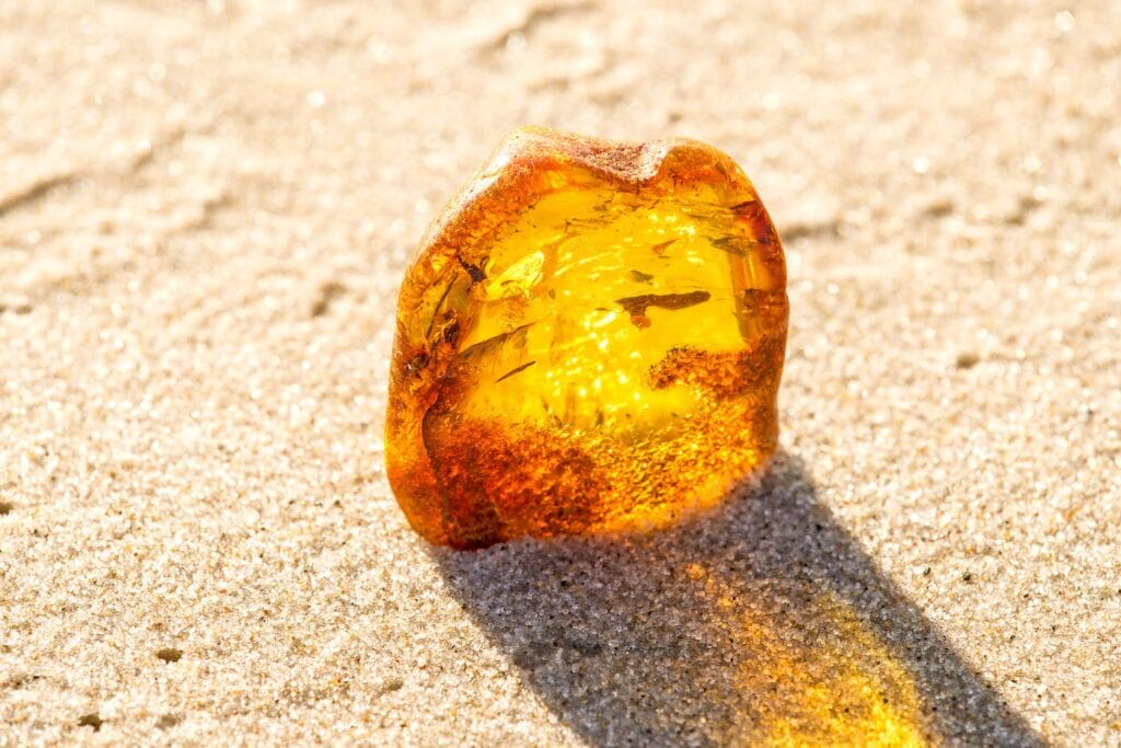 Healing Properties Of Amber