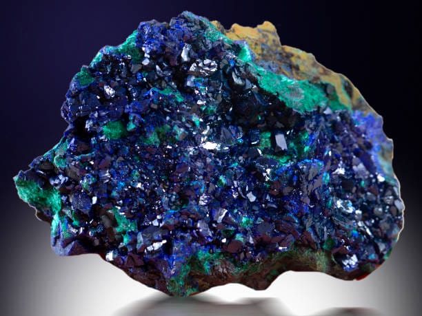 Healing Properties Of Azurite Crystal