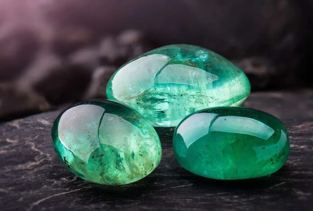 Healing Properties Of Jade Crystals