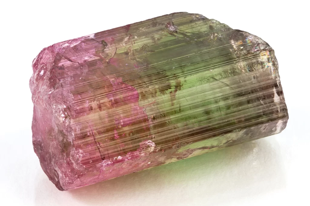 Healing Properties Of Tourmaline Crystals
