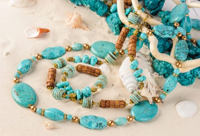 How Way To Charge Turquoise