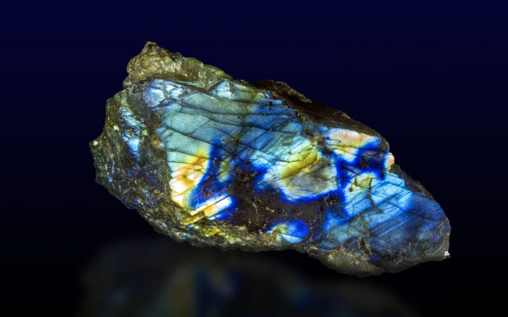 Labradorite