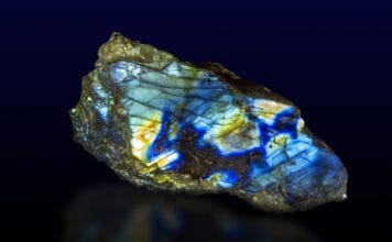 Labradorite