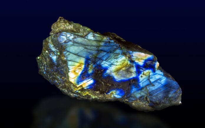 Labradorite Labradorite