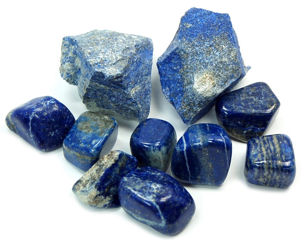 Lapis Lazuli Healing Properties And Benefits