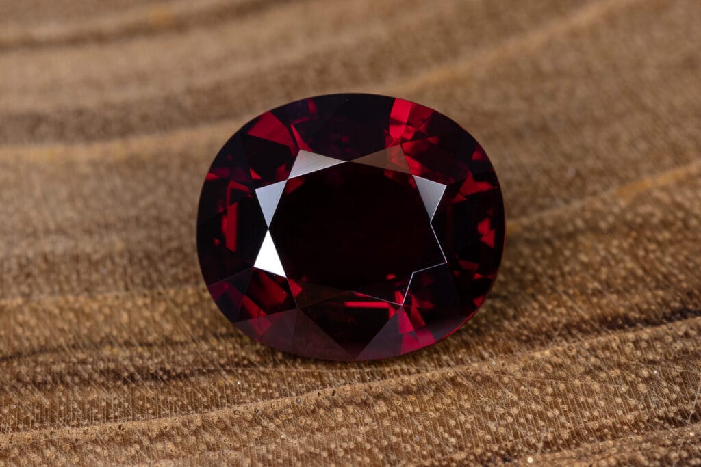 Mozambique Ruby