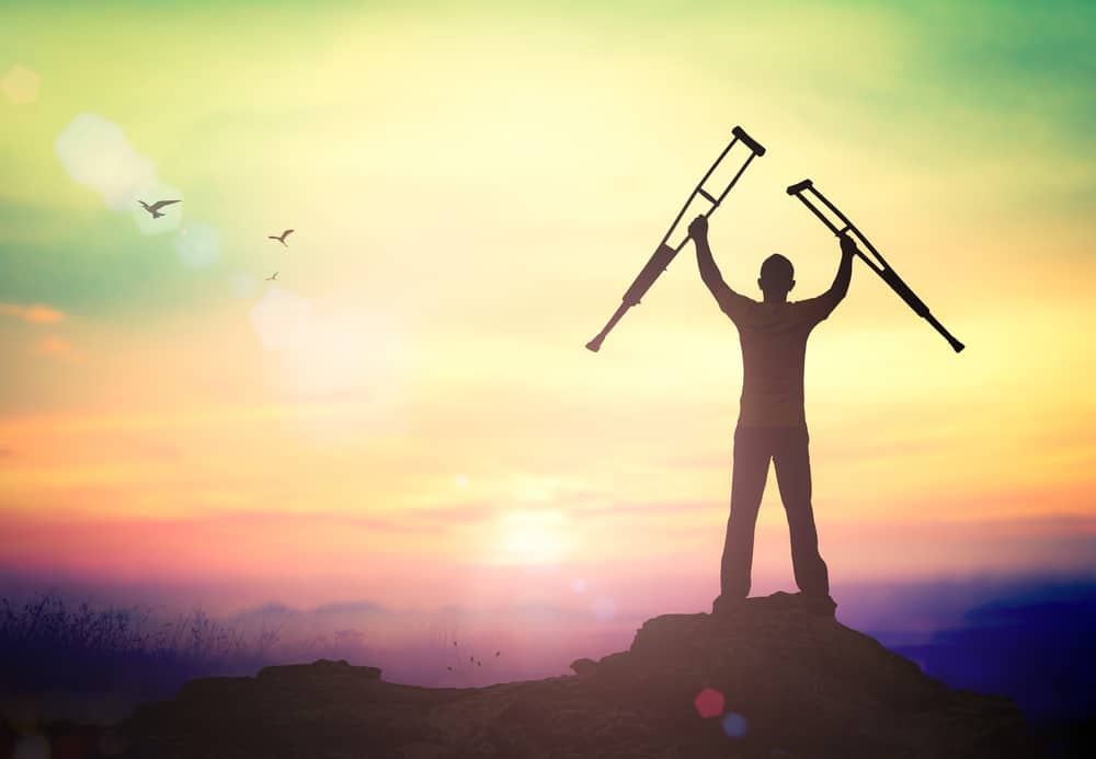 Promotes Physical Healing