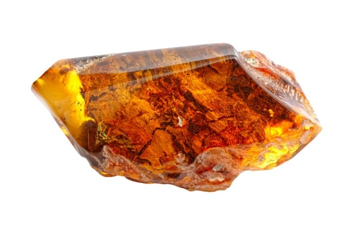 Physical Properties Of Amber