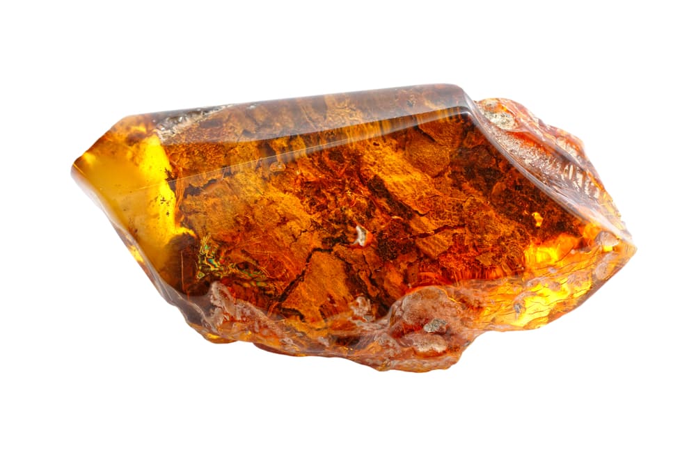 Physical Properties Of Amber