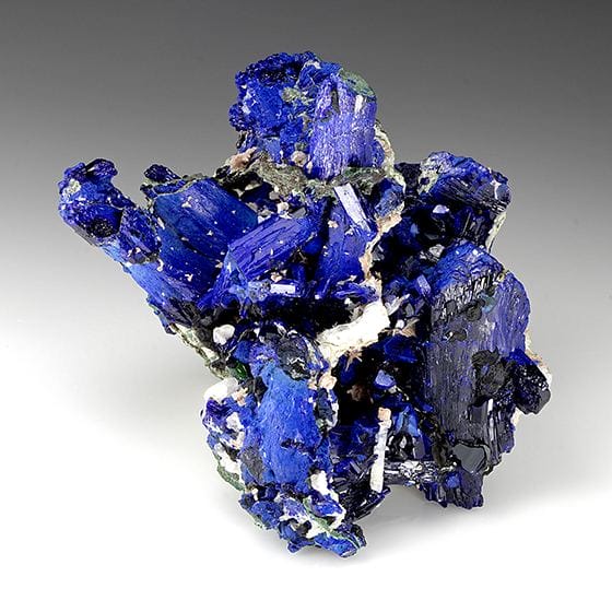 Physical Properties Of Azurite Stones