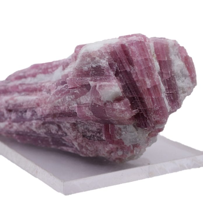 Pink Tourmaline Meaning
