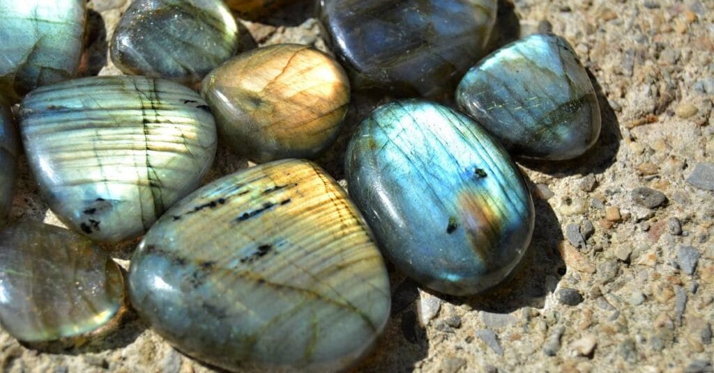 Proper Care For Labradorite Gemstones