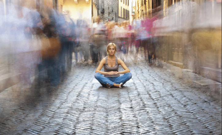 Protects Against Negative Energy