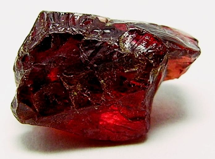 Pyrope Garnets
