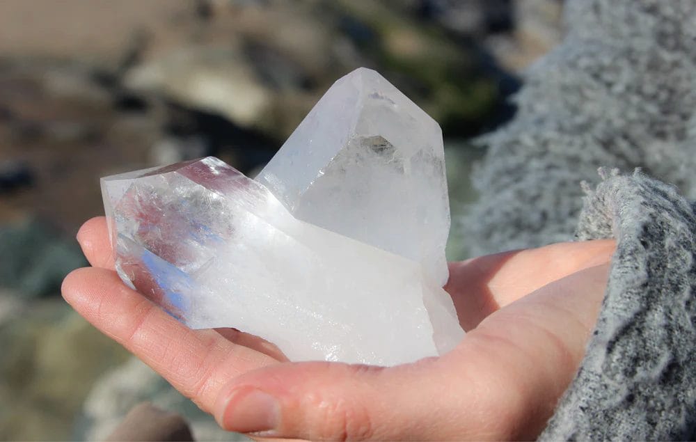 Quartz Crystal