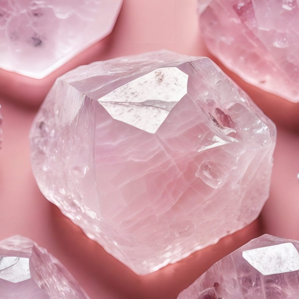 Rose Quartz
