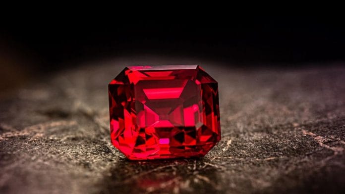 Ruby Crystal Meaning