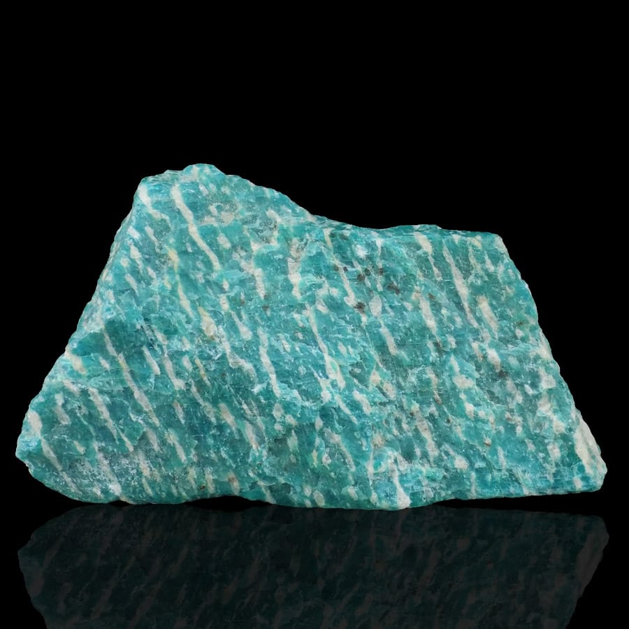 Russian Amazonite Crystal