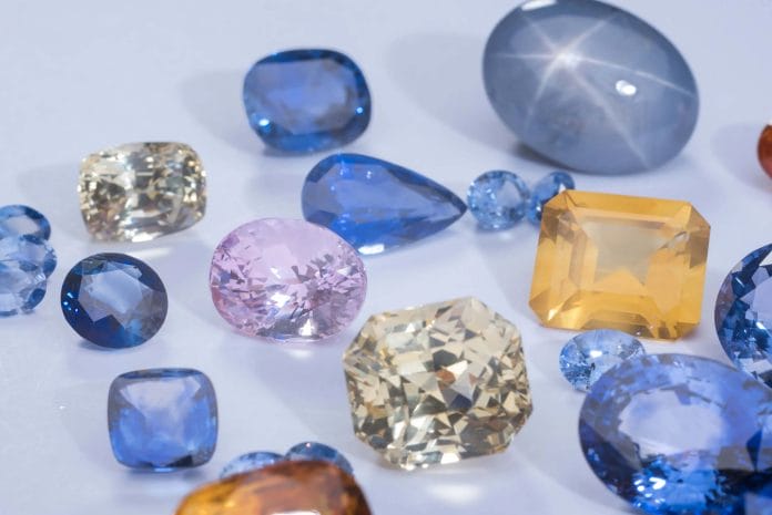 Sapphire Crystals Meaning
