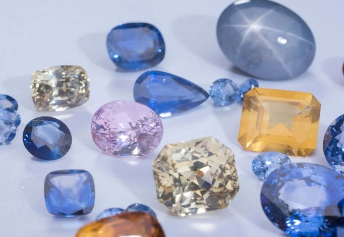Sapphire Crystals Meaning