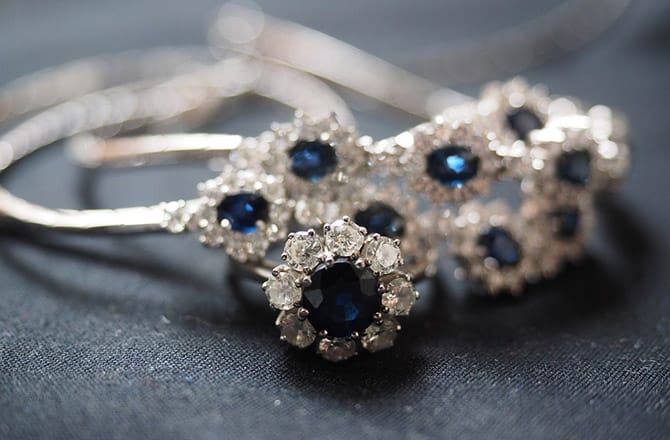 Sapphire Jewelry